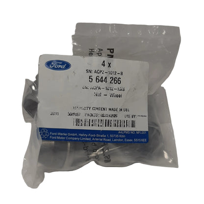 Genuine Ford Nut | 5644266