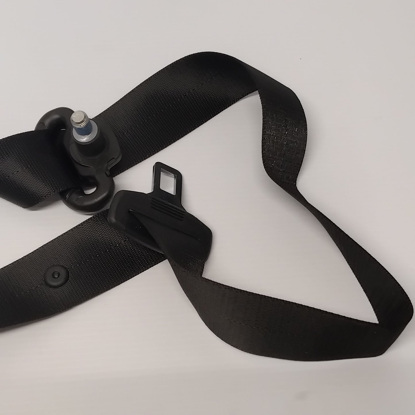 Genuine 3rd Row Seat Belt - Short - Fiat Ducato Panorama 2011-2025 | 735429769