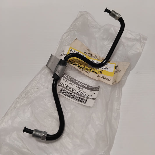 Genuine Nissan Tube Assy-Front | 46246CD00A