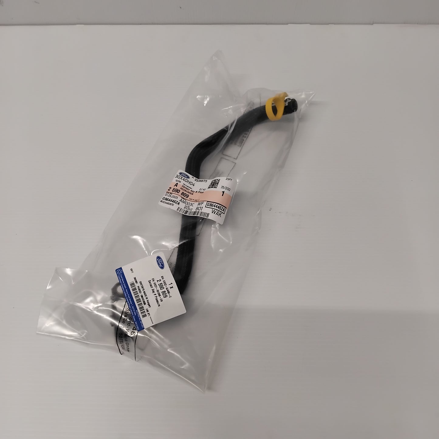 Genuine Exhaust Pressure Sensor - Ford Transit 2019- 2.0 Diesel | 2590809