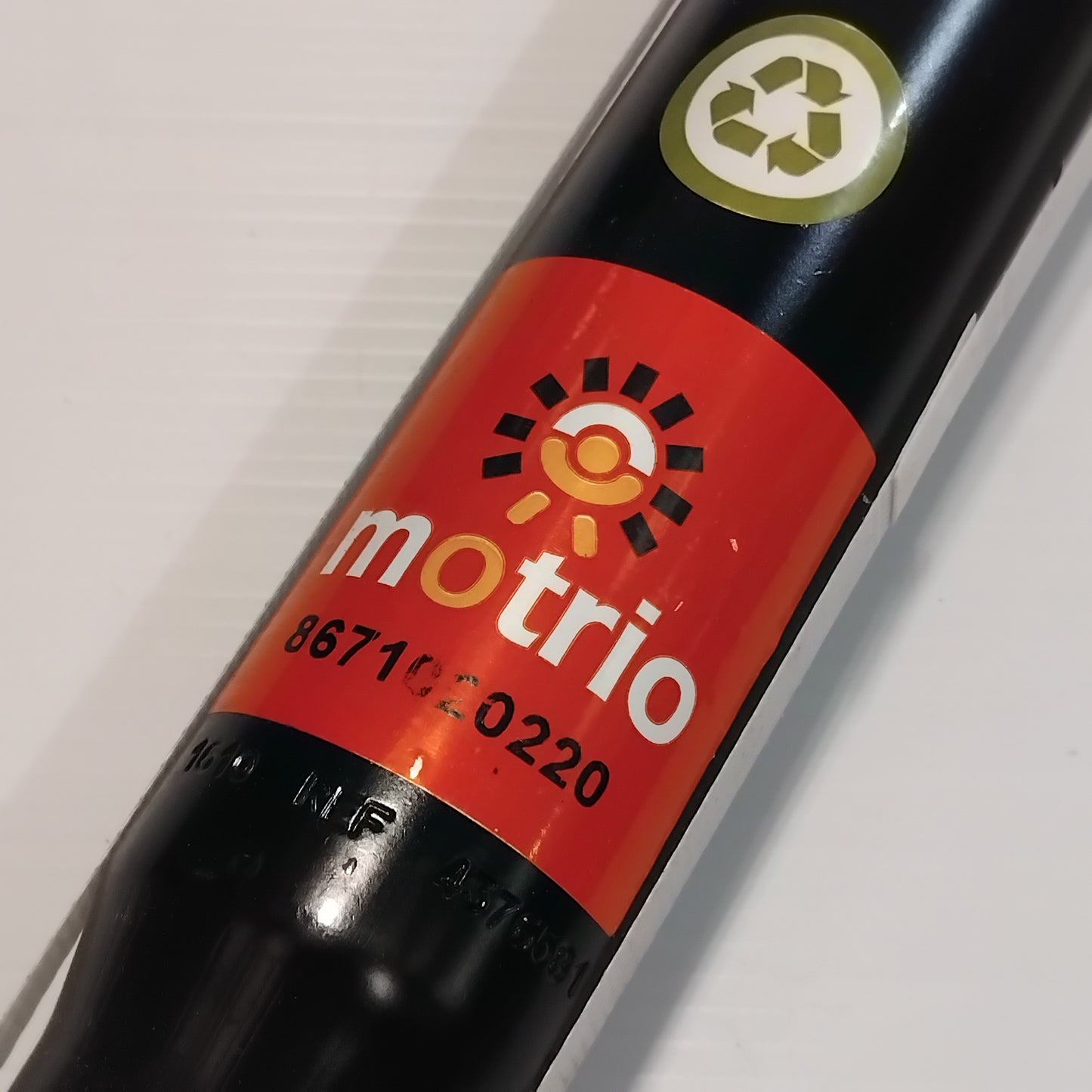 Motrio Rear Shock Absorbers - Renault Scenic 1 | 86 71 020 220