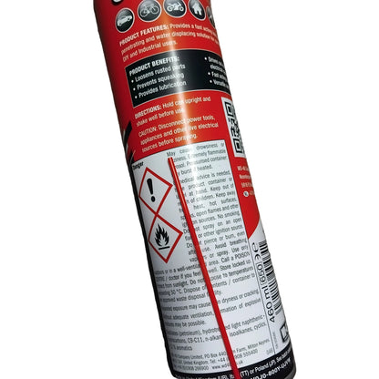 WD-40 Gt85 Ptfe Multi Spray 400Ml | 44880