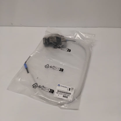 Genuine Rear Left Door Lock - Citroen Dispatch IV / Spacetourer | 9822424980