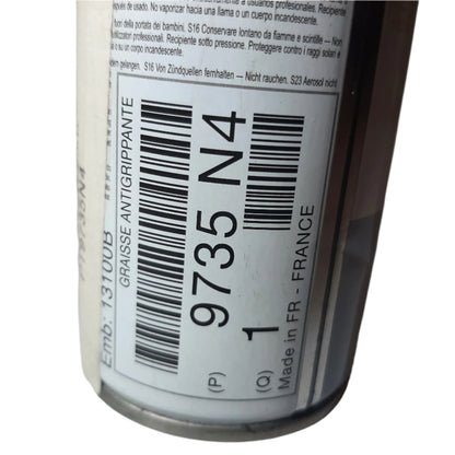Genuine Peugeot Grease | 9735N4