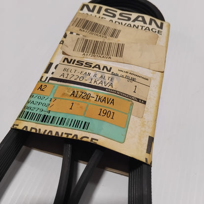 Genuine Nissan Belt | A17201KAVA