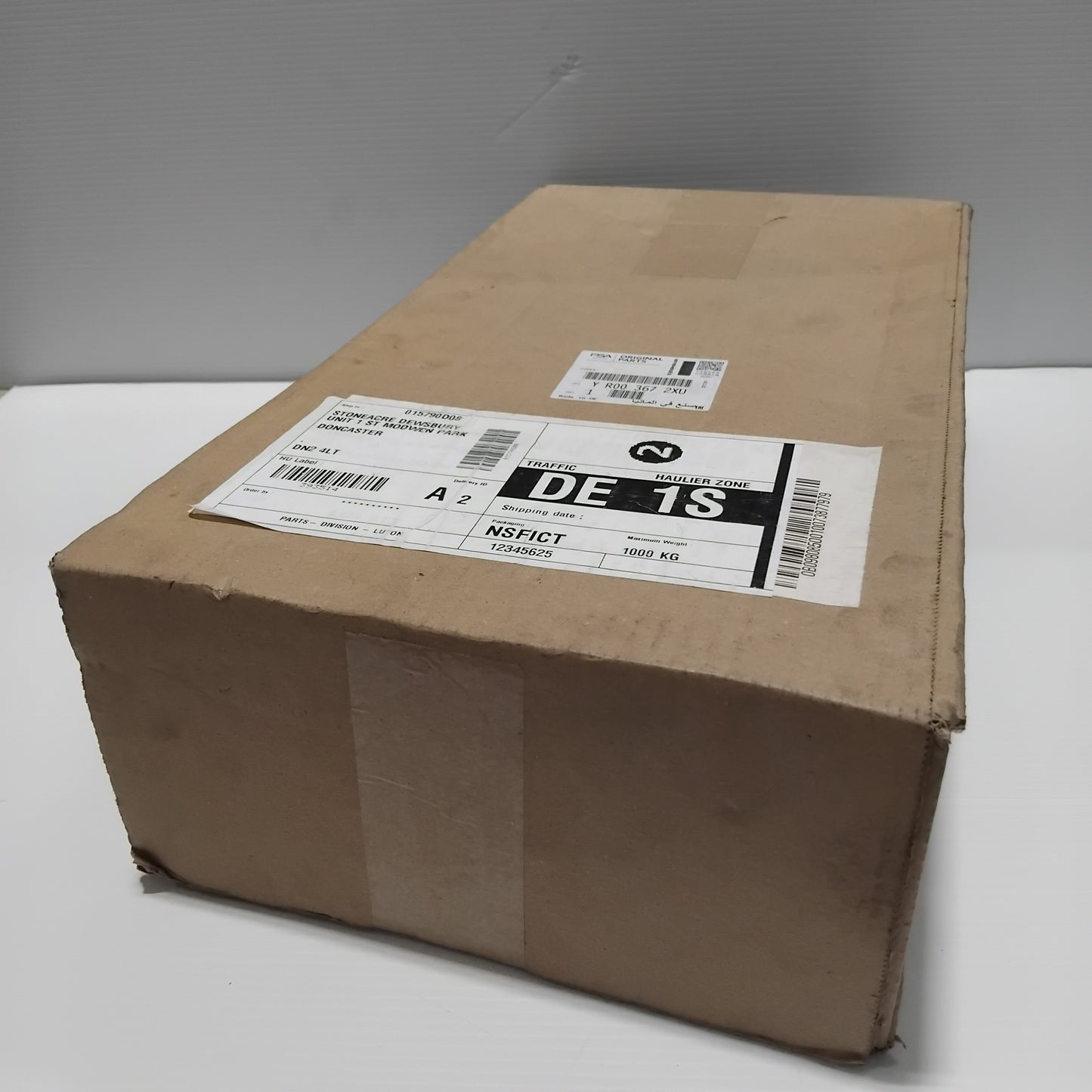 Genuine Vauxhall Console Face | YR003672XU