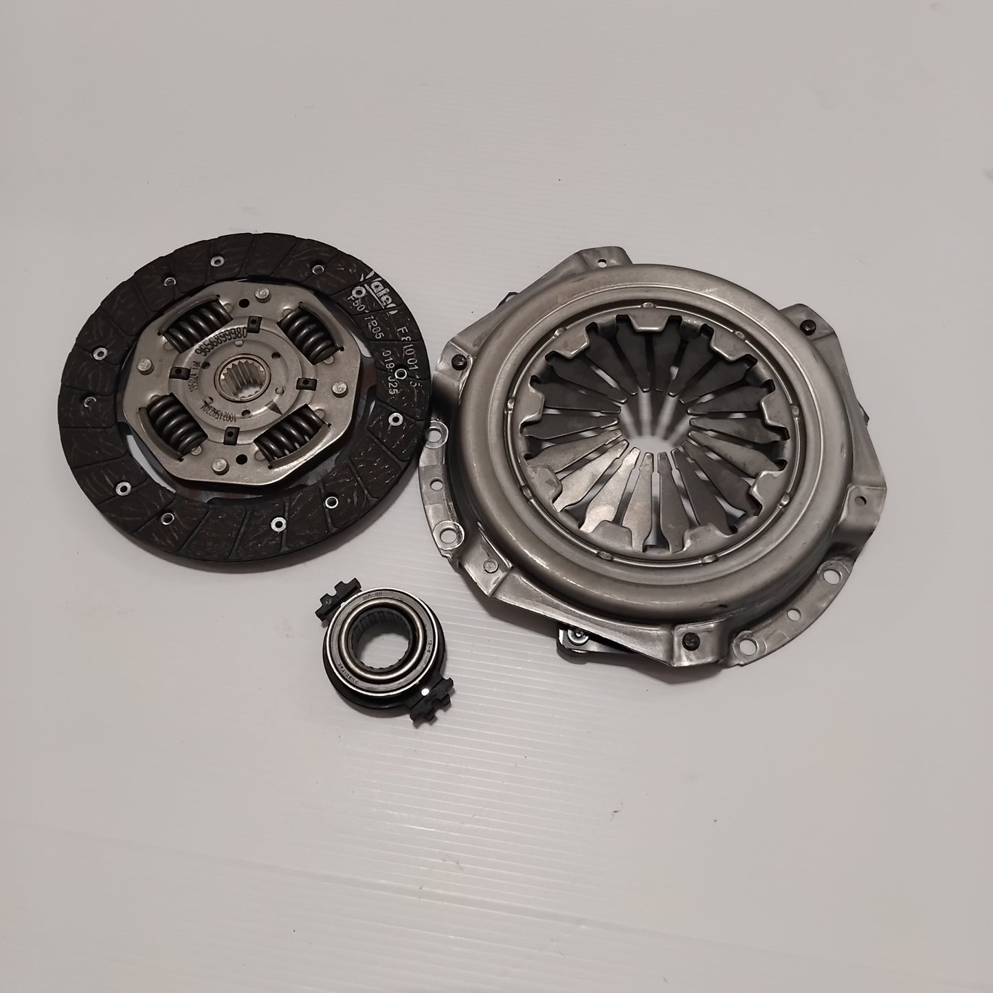 Genuine Clutch Kit - Citroen Saxo / Peugeot 206 | 2051S5