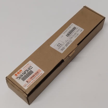 Genuine Suzuki Garnish, Fr Fender Apk | 72610-54P20-H22