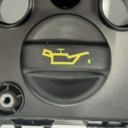 Genuine Peugeot Cyl-Head Cover | 9818425480