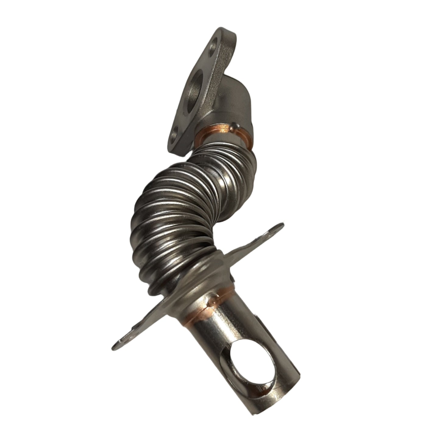 Genuine Hyundai/Kia Pipe-Egr Cooler | 284172A690