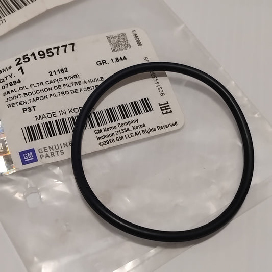 Genuine Vauxhall Ring-Seal | 25195777
