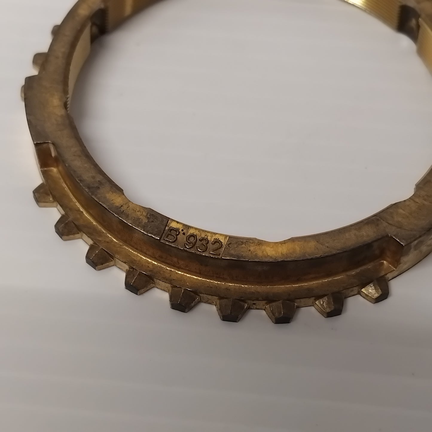 Genuine 4th Synchronizer Ring - Fiat 500 / 500X / 500L Diesel | 46766023