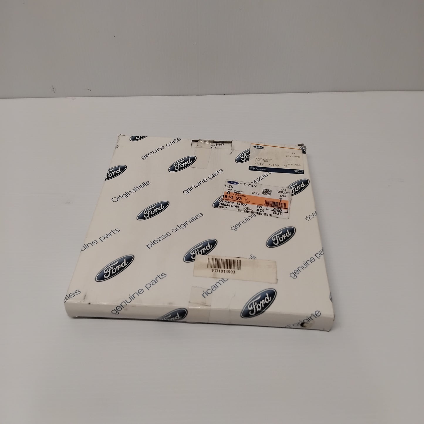 Genuine Clutch Retainer - Ford Transit 2011-2014 6-Speed Manual 4WD | 1814993