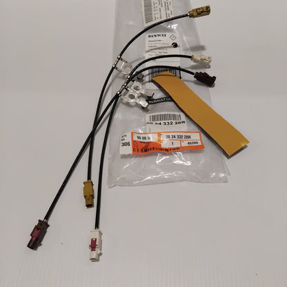 Genuine Renault Harn-Radio Ant Co | 28 24 332 28R