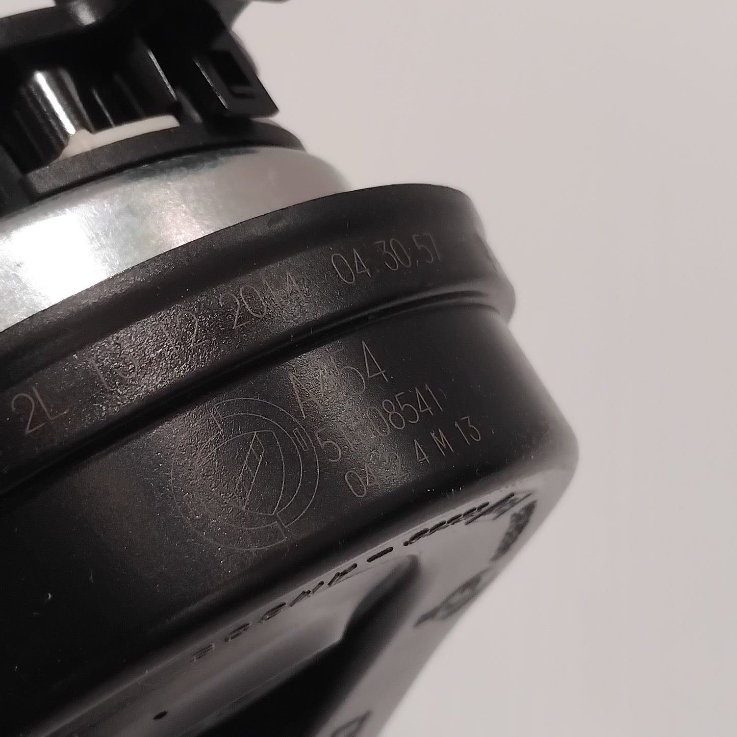 Genuine Fiat Horn -Low Pitch | 51808541