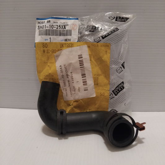Genuine Mazda Hose,Breather | SH011025XA