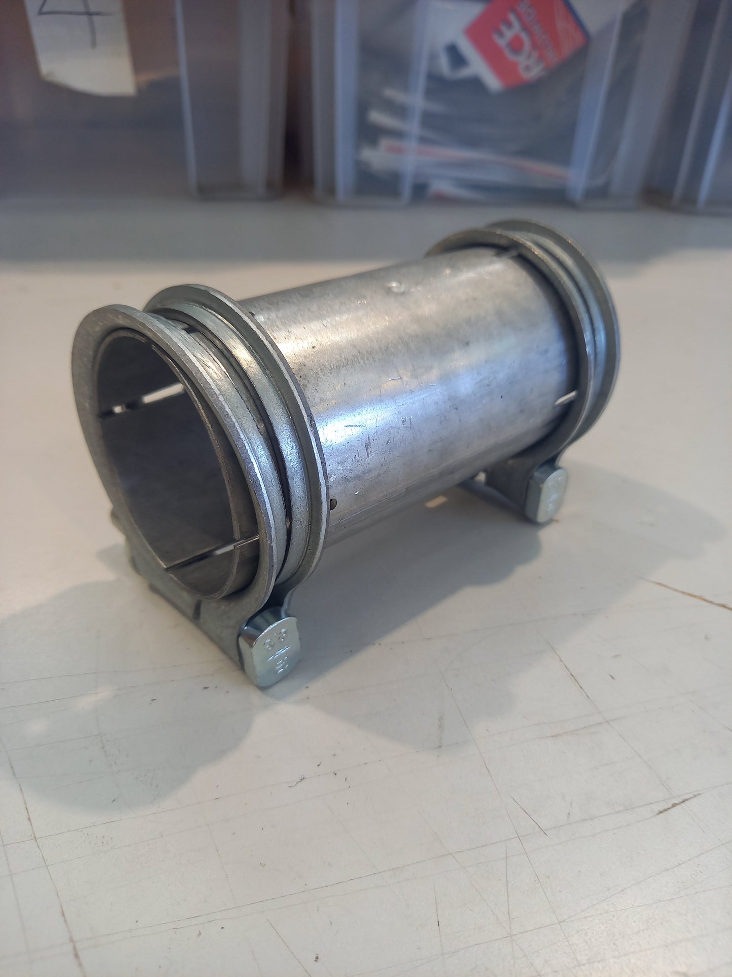 Genuine Fiat Sleeve Exh. Pip | 9456105580