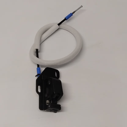 Genuine Rear Left Door Lock - Citroen Dispatch IV / Spacetourer | 9822424980