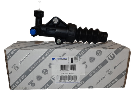 Genuine Fiat Clutch Cylinder | 55261309
