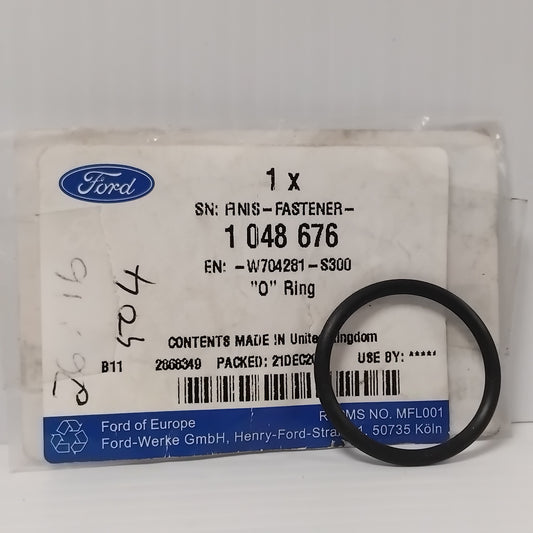 Genuine Oil Pump Inlet Pipe Seal - Ford Transit 2000-2006 | 1048676