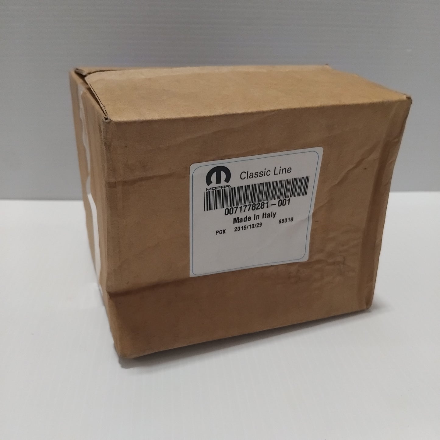 Genuine Fiat Water Pump | 71778281