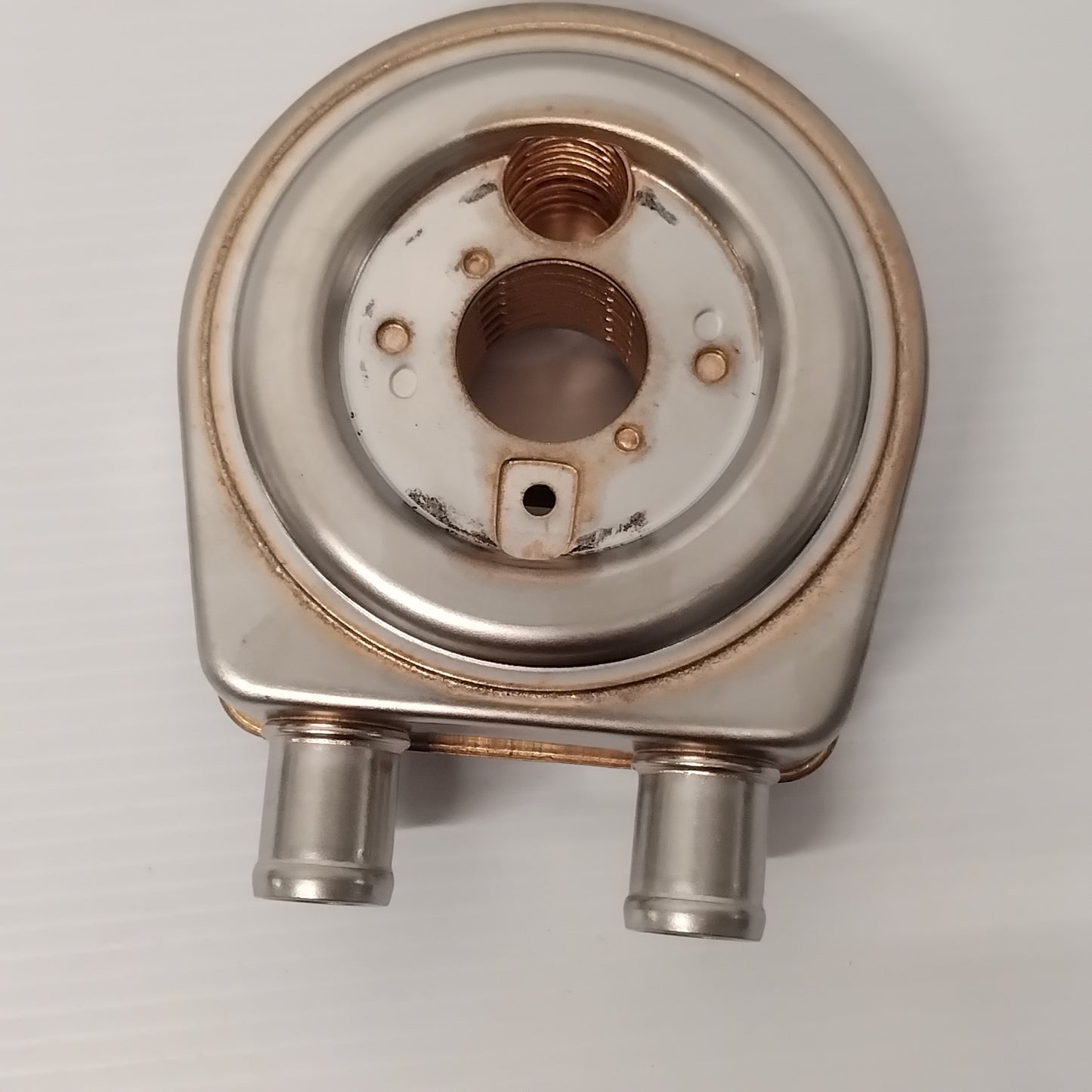 Genuine Hyundai Cooler Assy-Eng Oil | 2641027000