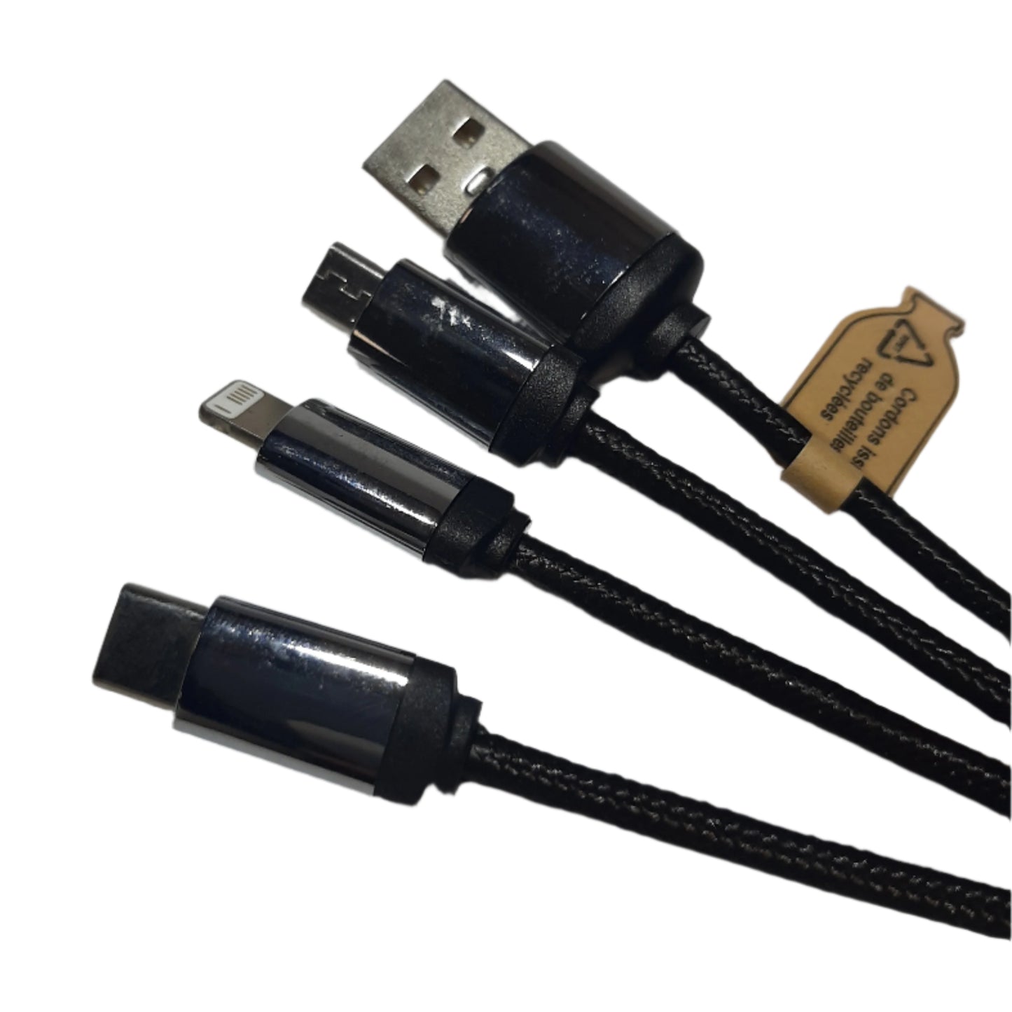 Genuine Fiat Abarth Charging Cable | AB323U810BK99