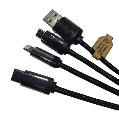 Genuine Fiat Abarth Charging Cable | AB323U810BK99