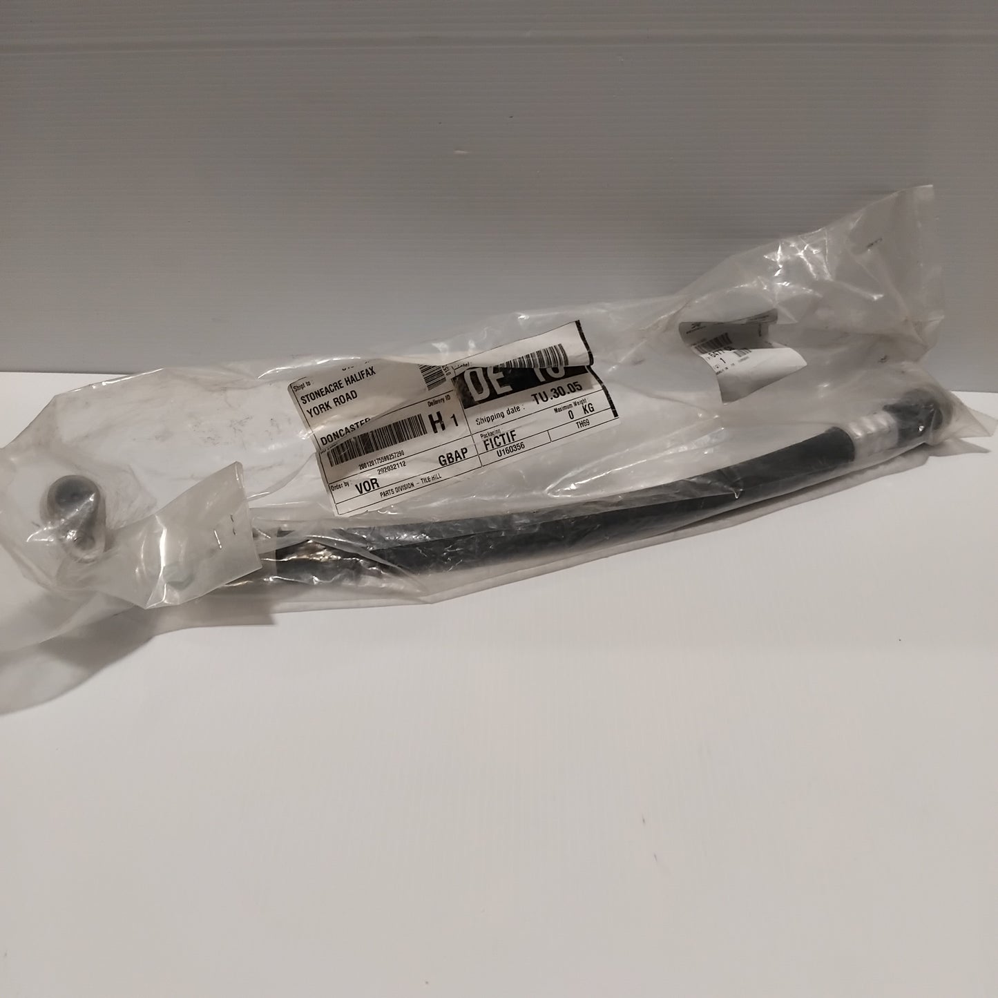 Genuine Peugeot Freon Tube | 6477C0