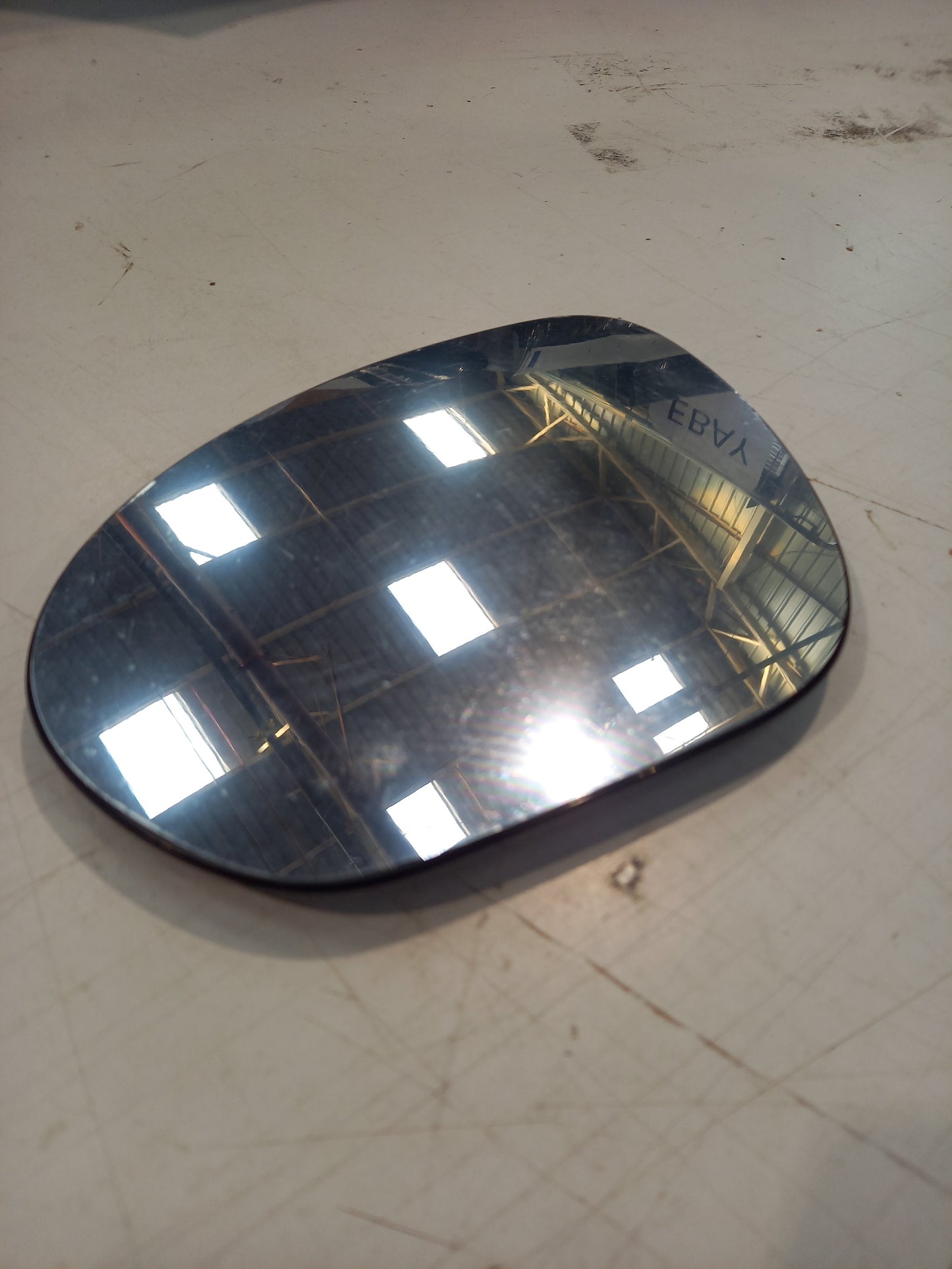 Genuine Nissan Glass-Mirror,Lh | 963661KA0A