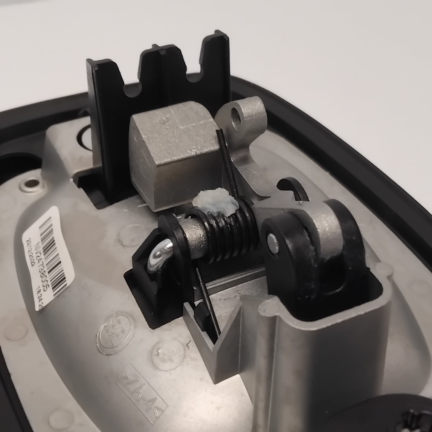 Offside / Right Hand Side Front Door Handle - Fiat Ducato 250 | 735423242