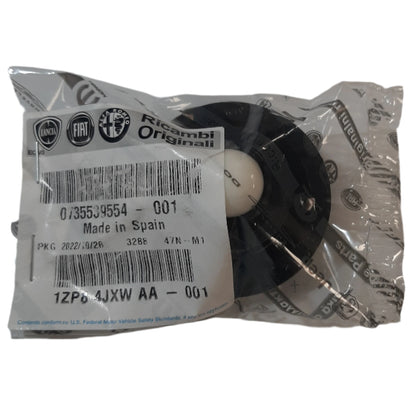 Genuine Peugeot Button - Rear Inner Door Release Button  | 735539554