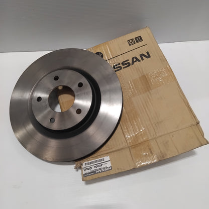 Genuine Nissan Rotor-Disc Brak | 40206JD00B