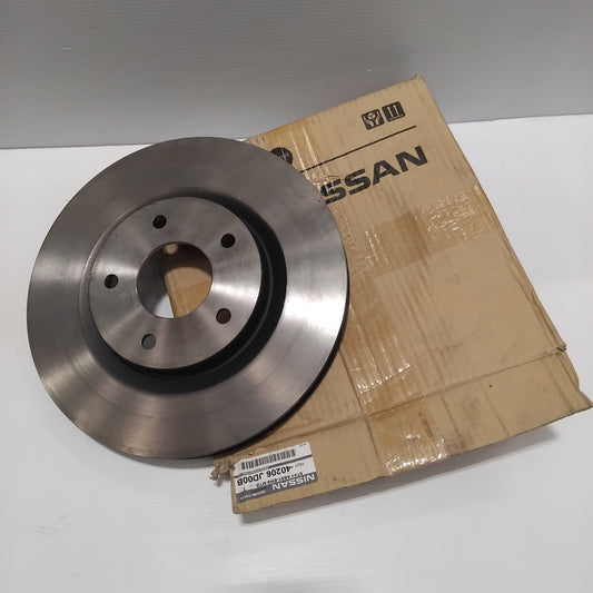 Genuine Nissan Rotor-Disc Brak | 40206JD00B