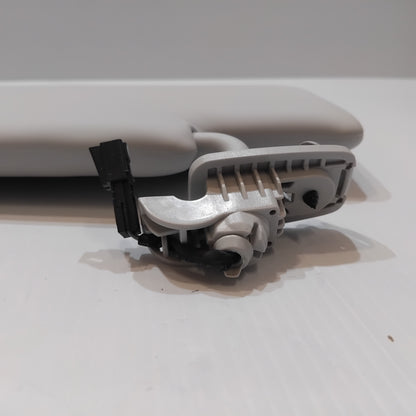 Genuine Right / Driver Sun Visor - Jeep Renegade 2014-2018 RHD | 735631098