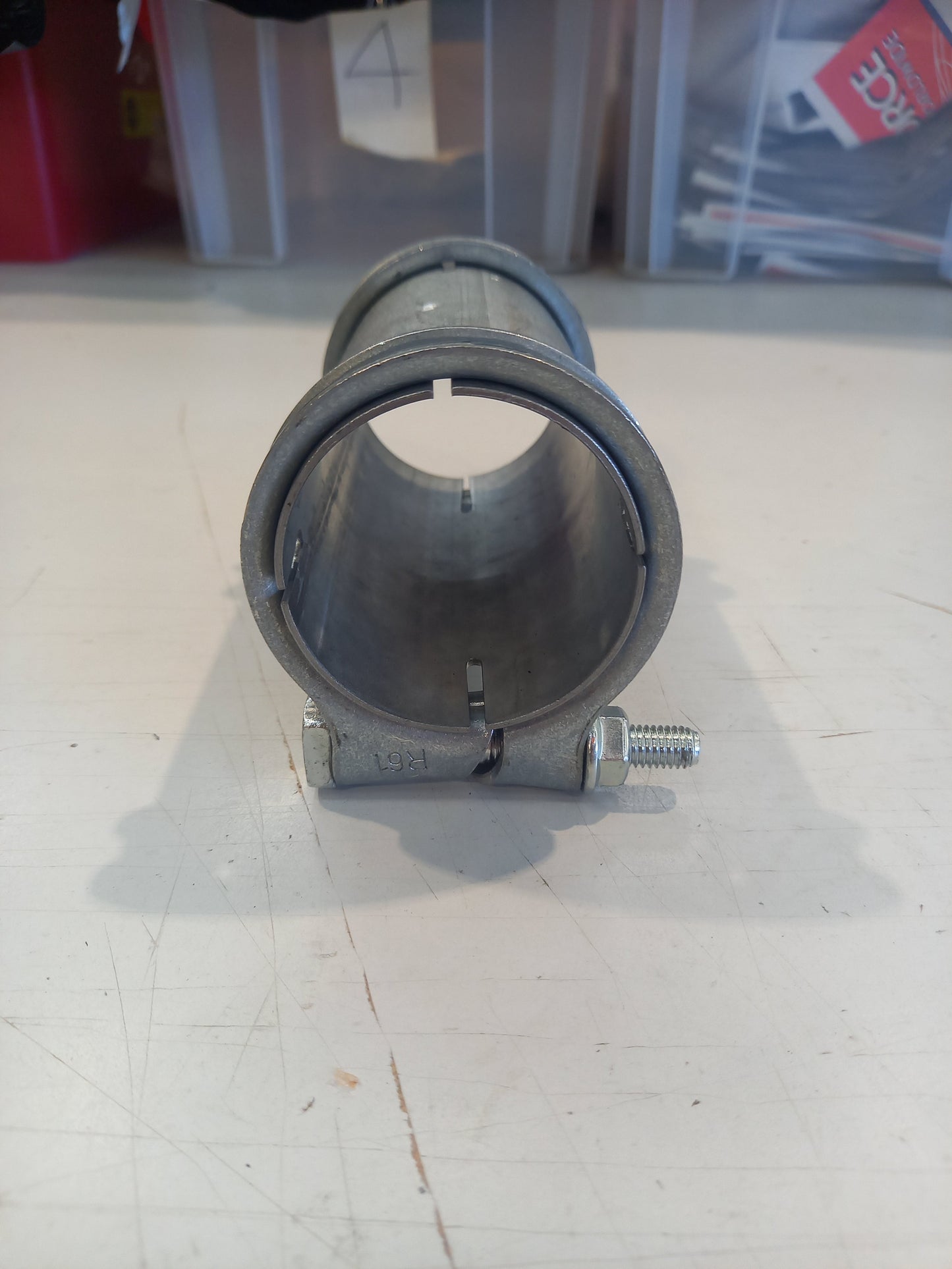 Genuine Fiat Sleeve Exh. Pip | 9456105580