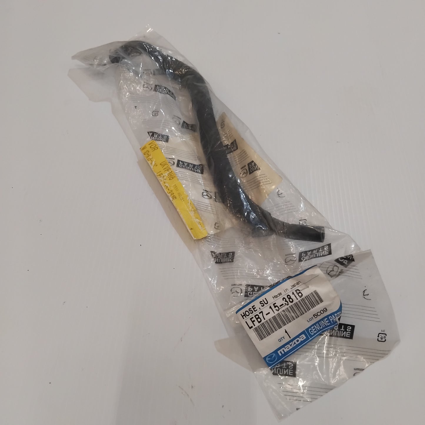 Genuine Mazda Hose,Sub Tank | LFB715381B