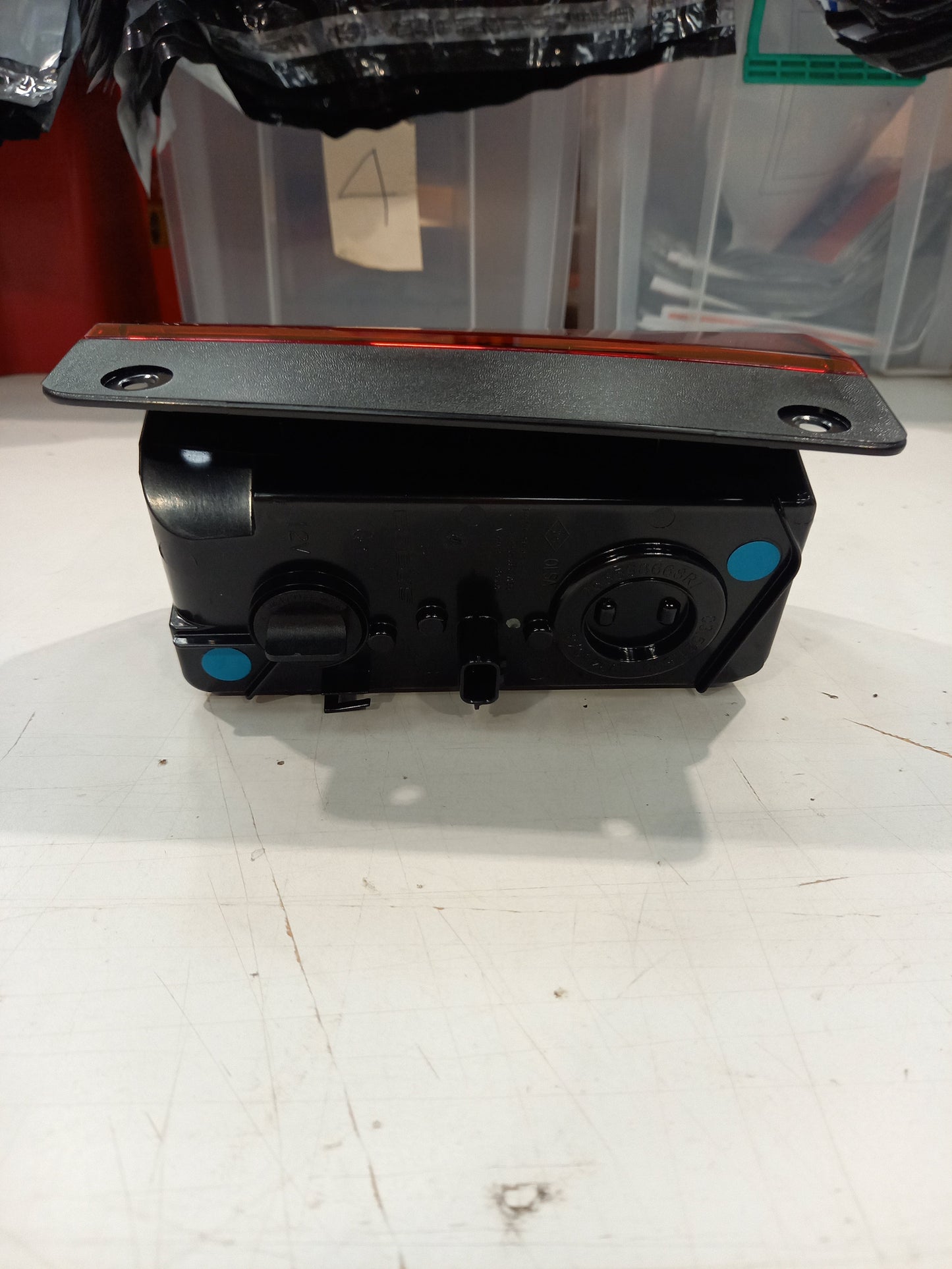 Genuine Vauxhall Tail-Light | 93457900