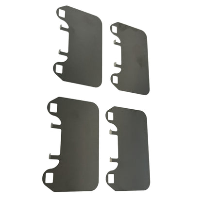 Genuine Fiat Kit Brake | 6000615661