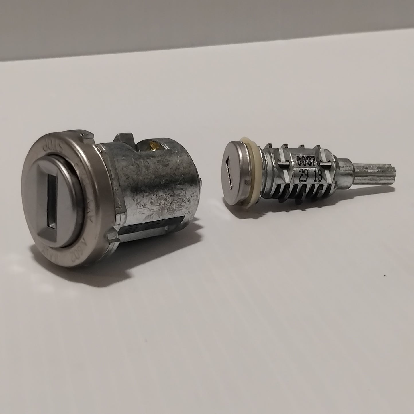 Genuine Fiat Code 2 Block Ki | 6000628575