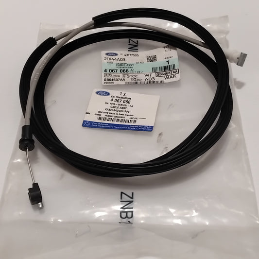 Genuine Ford Cable Assy | 4067066