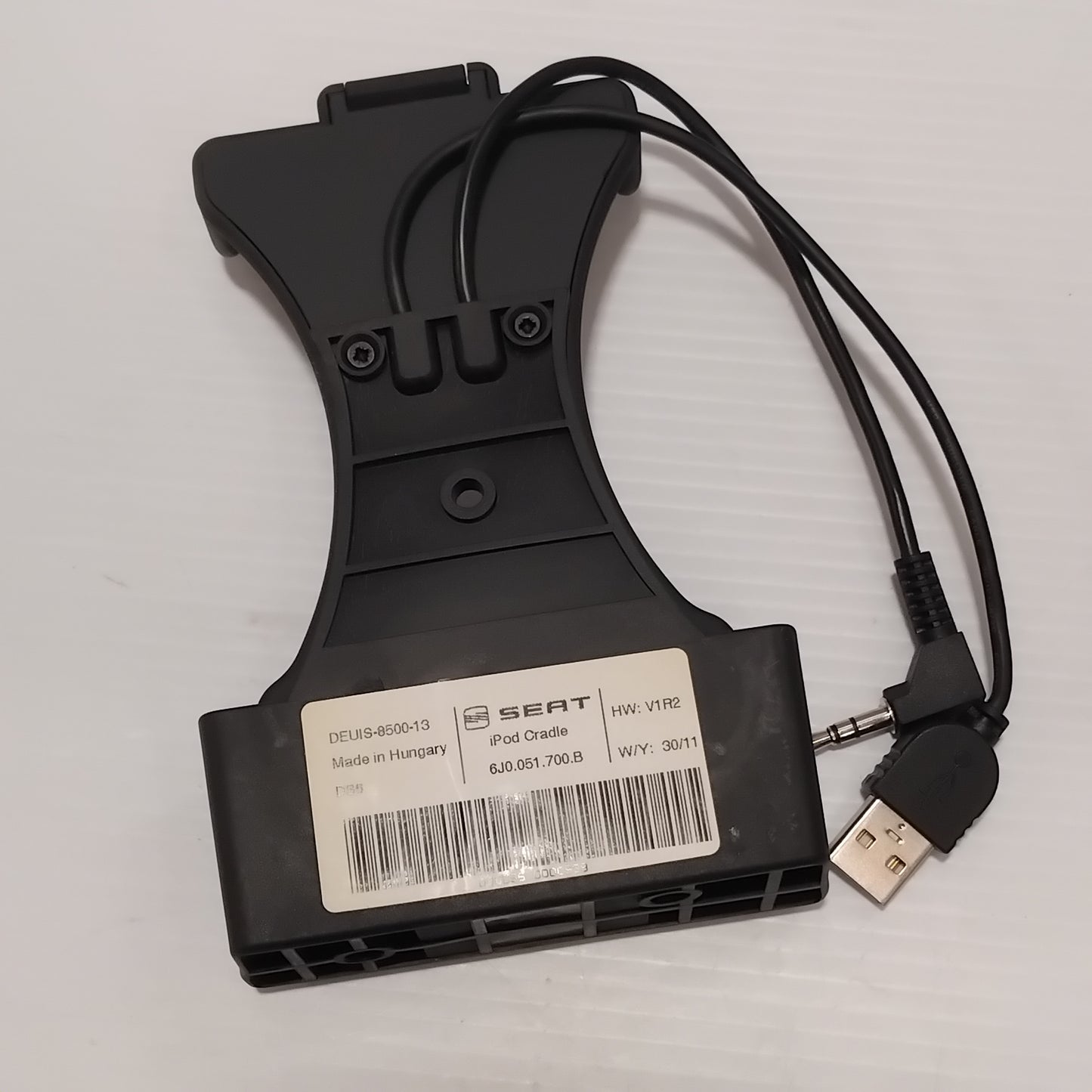 Genuine SEAT Holder | 6J0051700B