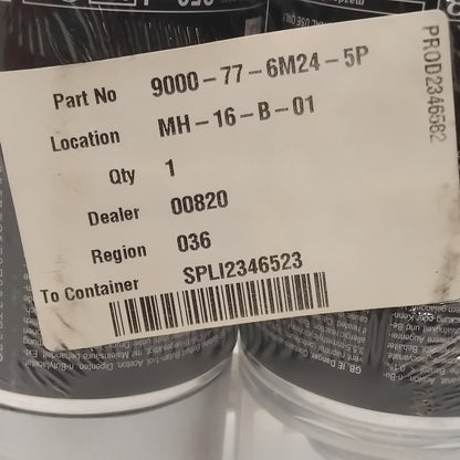 Genuine Mazda Spray Sonic Sil | 9000776M245P