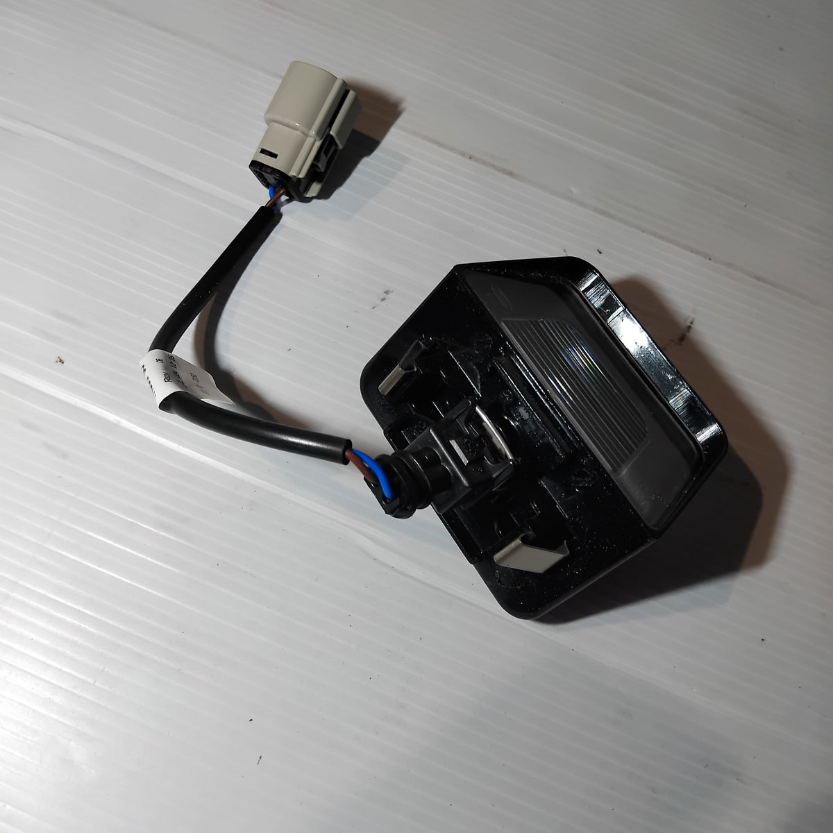 Genuine Ford Lamp Assy - Licence Plate | 2628204