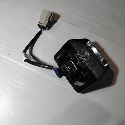 Genuine Ford Lamp Assy - Licence Plate | 2628204