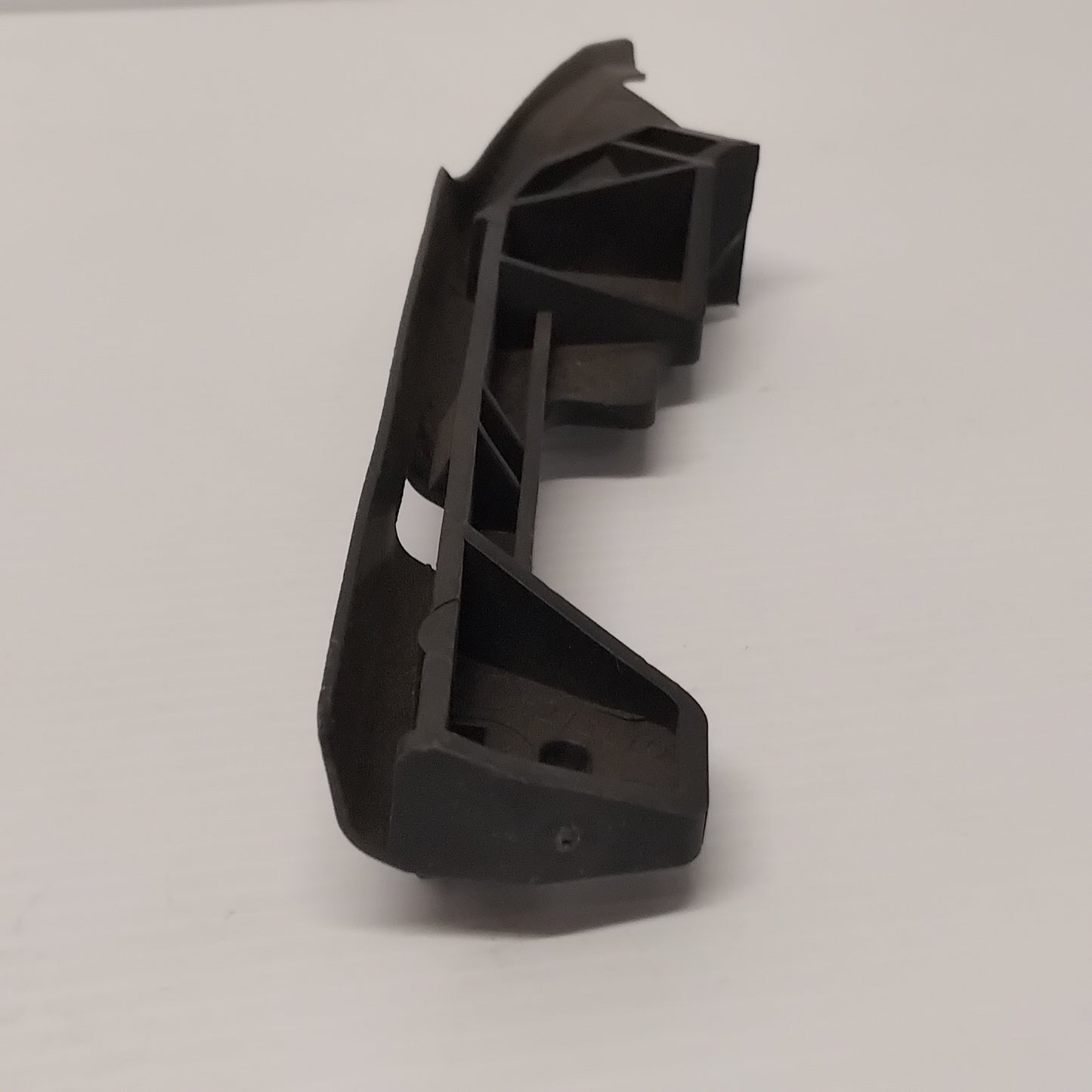 Genuine Front Bumper Left Wing Guide Rail - Vauxhall Astra G | 90559499