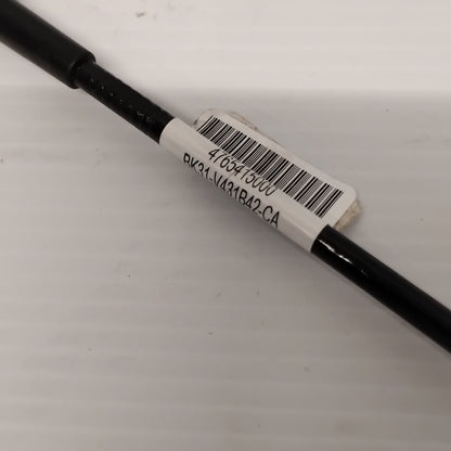 Genuine Back Door Upper Left Lock Cable - Ford Transit 2014- | 1814223