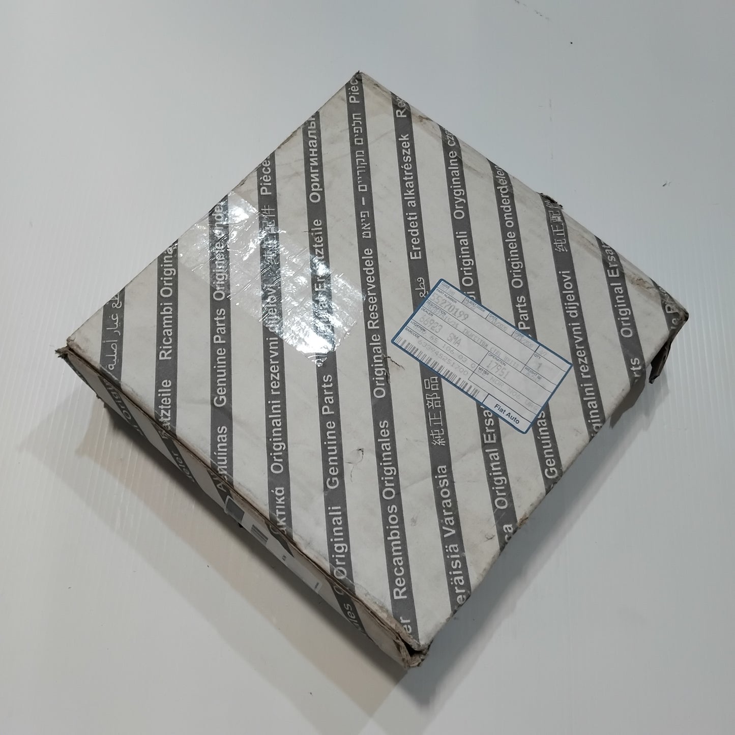 Genuine Injection ECU - Fiat 500L 2012-2022 1.3 Diesel | 55270199