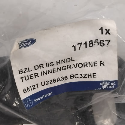Genuine Ford Bezel - Door Inside Handle | 1718567