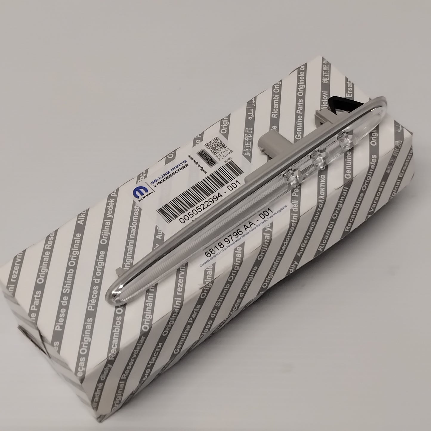 Genuine Left Side Repeater Lamp - Alfa Romeo Giulietta 2010-2020 | 50522994